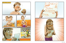 Alternative view 2 of All the Hulk Feels (A Mighty Marvel Comics Picture Book)