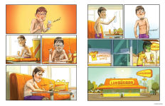 Alternative view 3 of All the Hulk Feels (A Mighty Marvel Comics Picture Book)