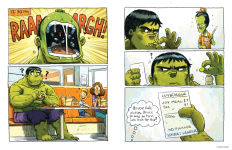 Alternative view 5 of All the Hulk Feels (A Mighty Marvel Comics Picture Book)