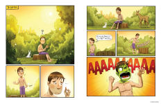 Alternative view 6 of All the Hulk Feels (A Mighty Marvel Comics Picture Book)
