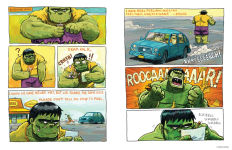 Alternative view 7 of All the Hulk Feels (A Mighty Marvel Comics Picture Book)