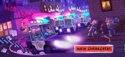 Alternative view 3 of The Art of DreamWorks Dog Man