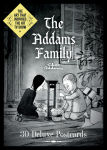 Alternative view 1 of The Addams Family: 30 Deluxe Postcards: Revised Edition