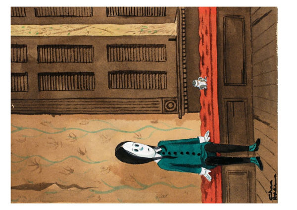 The Addams Family: 30 Deluxe Postcards: Revised Edition
