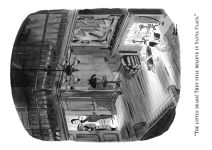 Alternative view 4 of The Addams Family: 30 Deluxe Postcards: Revised Edition