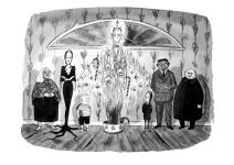 Alternative view 7 of The Addams Family: 30 Deluxe Postcards: Revised Edition