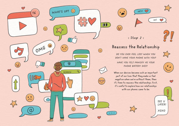 Do Not Disturb: How to Say No to Your Phone