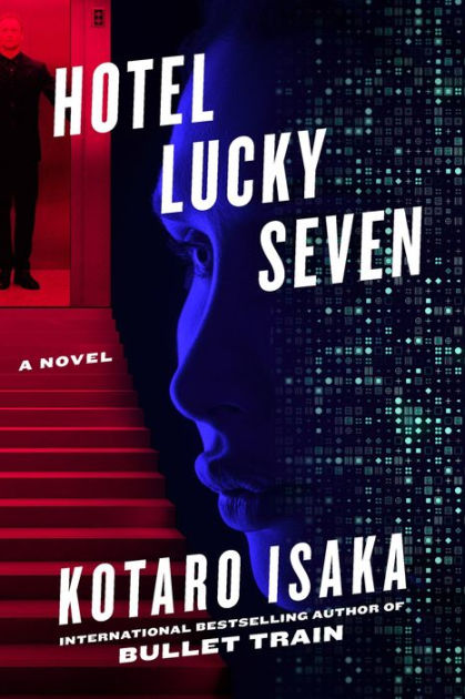 kotaro isaka hotel lucky seven
