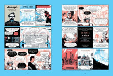Alternative view 2 of Capital & Ideology: A Graphic Novel Adaptation: Based on the book by Thomas Piketty, the bestselling author of Capital in the 21st Century and Capital and Ideology