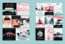 Alternative view 3 of Capital & Ideology: A Graphic Novel Adaptation: Based on the book by Thomas Piketty, the bestselling author of Capital in the 21st Century and Capital and Ideology
