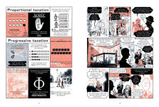 Alternative view 5 of Capital & Ideology: A Graphic Novel Adaptation: Based on the book by Thomas Piketty, the bestselling author of Capital in the 21st Century and Capital and Ideology