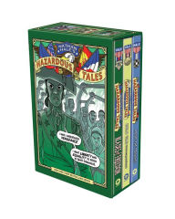 Title: Nathan Hale's Hazardous Tales Fourth 3-Book Box Set: A Graphic Novel Collection, Author: Nathan Hale