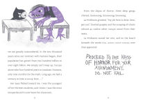 Alternative view 6 of The Unlikely Aventuras of Ramón and El Cucuy: An Illustrated Chapter Book