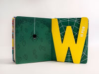 Alternative view 3 of Alphablock: Deluxe Gift Edition (An Abrams BIG Block Book)