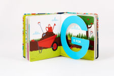 Alternative view 5 of Alphablock: Deluxe Gift Edition (An Abrams BIG Block Book)