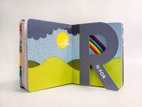 Alternative view 7 of Alphablock: Deluxe Gift Edition (An Abrams BIG Block Book)