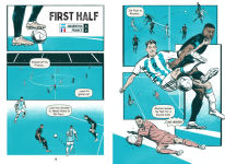Alternative view 3 of Lionel Messi's World Cup Triumph: (History's Greatest Games #1)