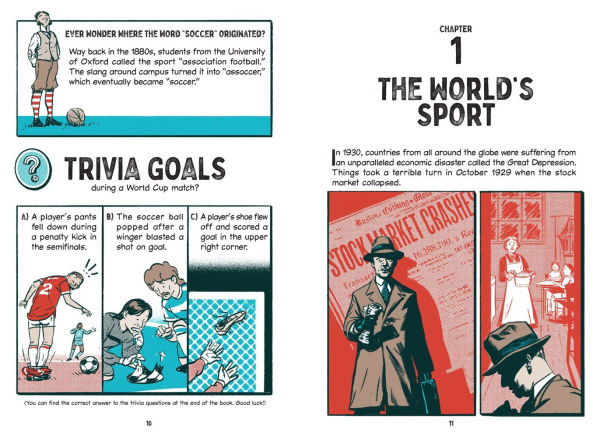 Lionel Messi's World Cup Triumph: (History's Greatest Games #1)