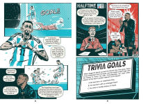 Alternative view 5 of Lionel Messi's World Cup Triumph: (History's Greatest Games #1)
