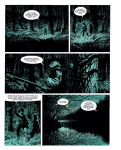 Alternative view 6 of The Red Badge of Courage: A Graphic Novel Adaptation of Stephen Crane's Classic