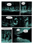 Alternative view 3 of The Red Badge of Courage: A Graphic Novel Adaptation of Stephen Crane's Classic