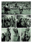 Alternative view 6 of The Red Badge of Courage: A Graphic Novel Adaptation of Stephen Crane's Classic