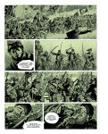 Alternative view 8 of The Red Badge of Courage: A Graphic Novel Adaptation of Stephen Crane's Classic