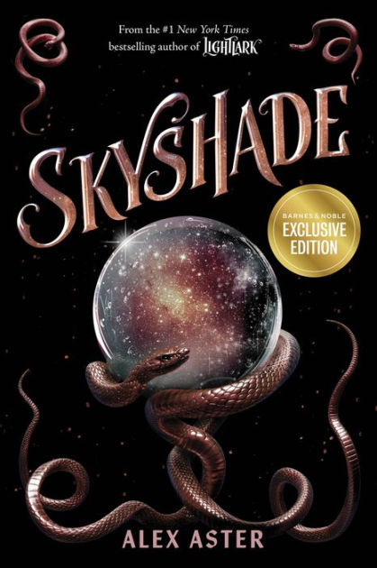 Skyshade (B&N Exclusive Edition) (The Lightlark Saga Book 3)|BN Exclusive