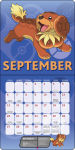 Alternative view 9 of 2026 Pokemon Mini Wall Calendar