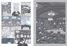 Alternative view 3 of Raid of No Return: Bigger & Badder Edition (Nathan Hale's Hazardous Tales #7): A World War II Tale of the Doolittle Raid