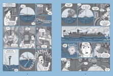Alternative view 5 of Raid of No Return: Bigger & Badder Edition (Nathan Hale's Hazardous Tales #7): A World War II Tale of the Doolittle Raid