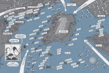 Alternative view 7 of Raid of No Return: Bigger & Badder Edition (Nathan Hale's Hazardous Tales #7): A World War II Tale of the Doolittle Raid