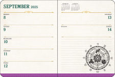 Alternative view 7 of 2025-2026 Legend of Zelda 16-Month Weekly/Monthly Planner