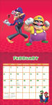 Alternative view 3 of 2026 Super Mario Wall Calendar