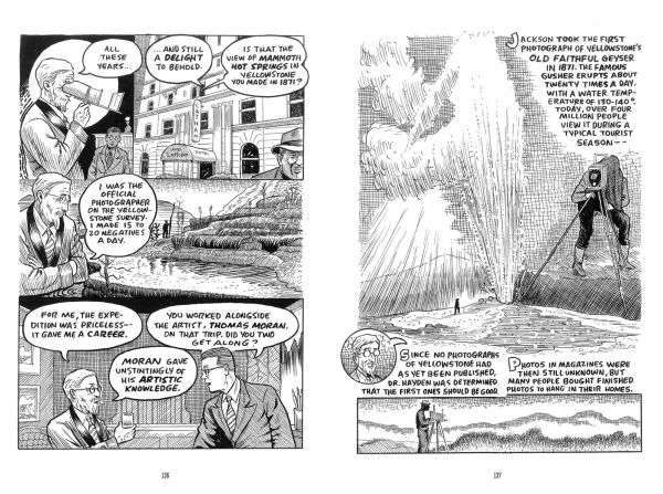 Photographic Memory: William Henry Jackson and the American West