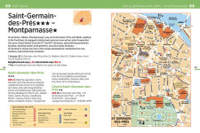 Alternative view 2 of Michelin Travel Guides Short Stays: Paris: Fully Updated and Includes Detachable Map