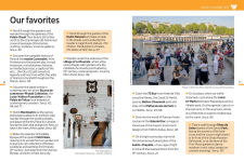 Alternative view 3 of Michelin Travel Guides Short Stays: Paris: Fully Updated and Includes Detachable Map