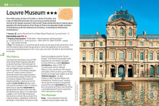 Alternative view 6 of Michelin Travel Guides Short Stays: Paris: Fully Updated and Includes Detachable Map