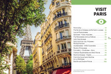 Alternative view 7 of Michelin Travel Guides Short Stays: Paris: Fully Updated and Includes Detachable Map