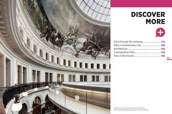 Michelin Travel Guides Short Stays: Paris: Fully Updated and Includes Detachable Map