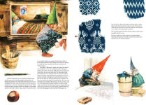 Alternative view 5 of Secrets of the Gnomes