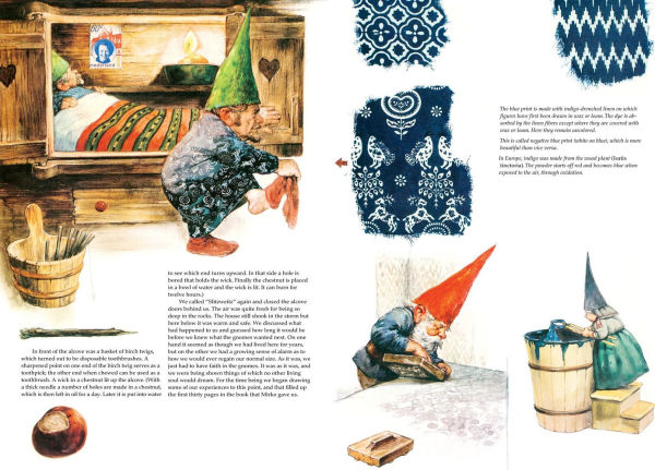 Secrets of the Gnomes
