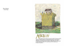 Alternative view 2 of The Constitution of the United States of America (Illustrated Edition)