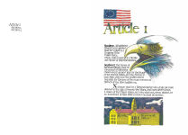 Alternative view 4 of The Constitution of the United States of America (Illustrated Edition)