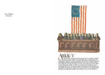 Alternative view 6 of The Constitution of the United States of America (Illustrated Edition)