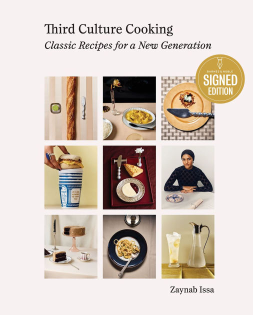 Third Culture Cooking: Classic Recipes for a New Generation