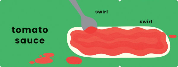 Let's Make Pizza: See it, Say It, Cook It, Eat It!