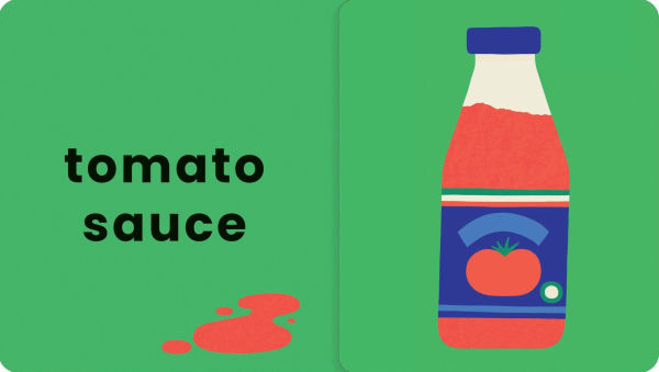 Let's Make Pizza: See it, Say It, Cook It, Eat It!