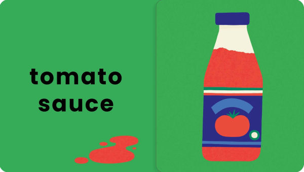 Let's Make Pizza: See it, Say It, Cook It, Eat It!
