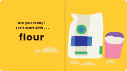 Alternative view 2 of Let's Make Pancakes: See it, Say It, Cook It, Eat It!